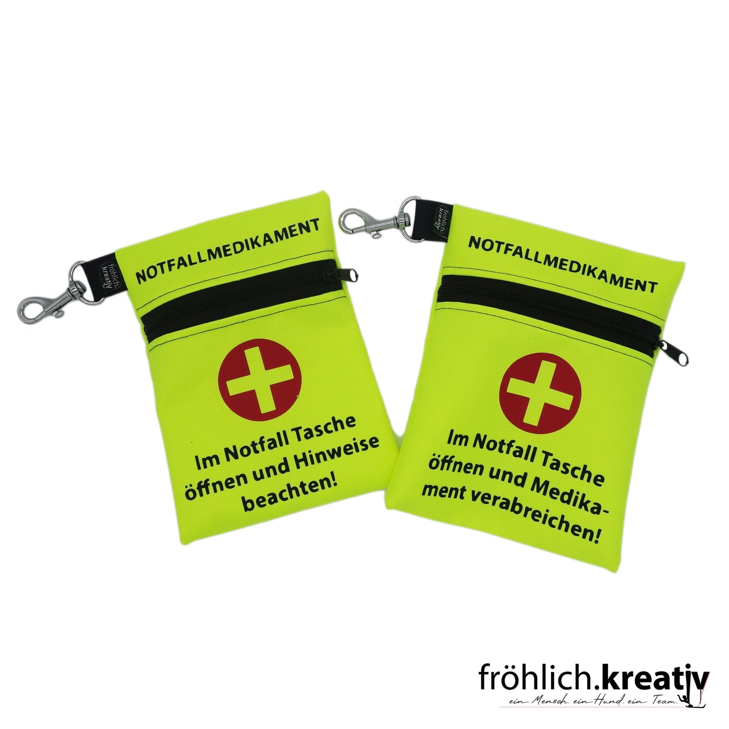 Notfalltasche (small) - Notfallmedikament