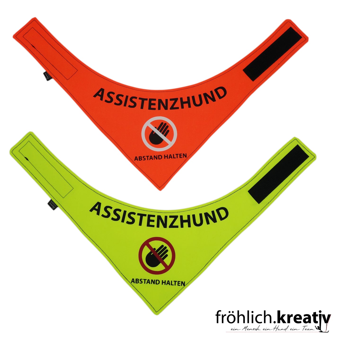 Halstuch - Assistenzhund