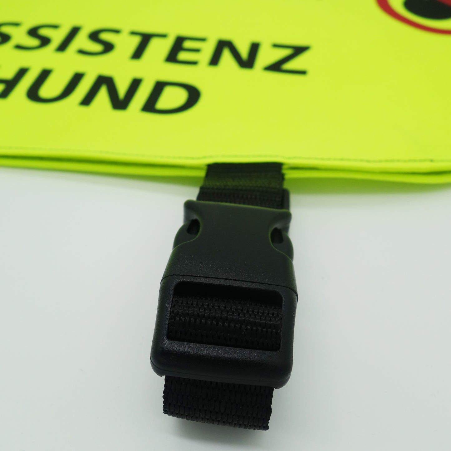 Kenndecke - Assistenzhund