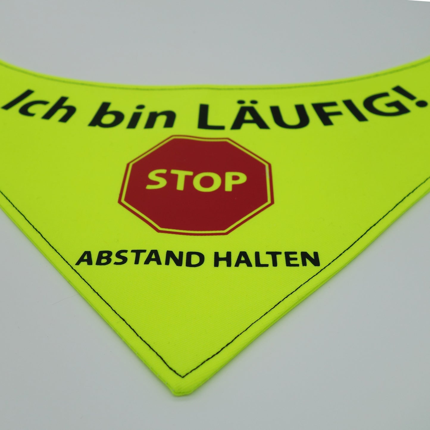 Halstuch - Ich bin läufig!