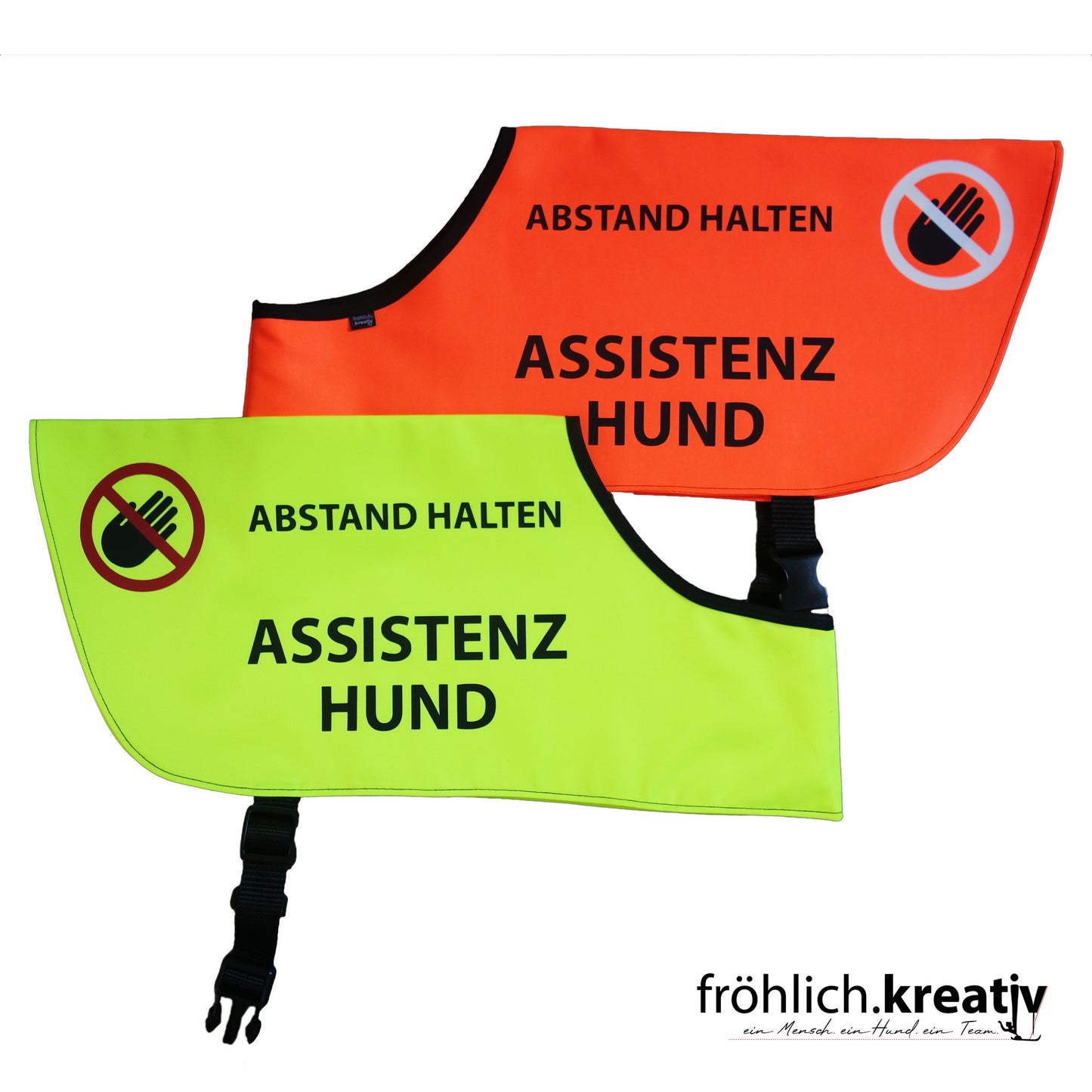 Kenndecke - Assistenzhund