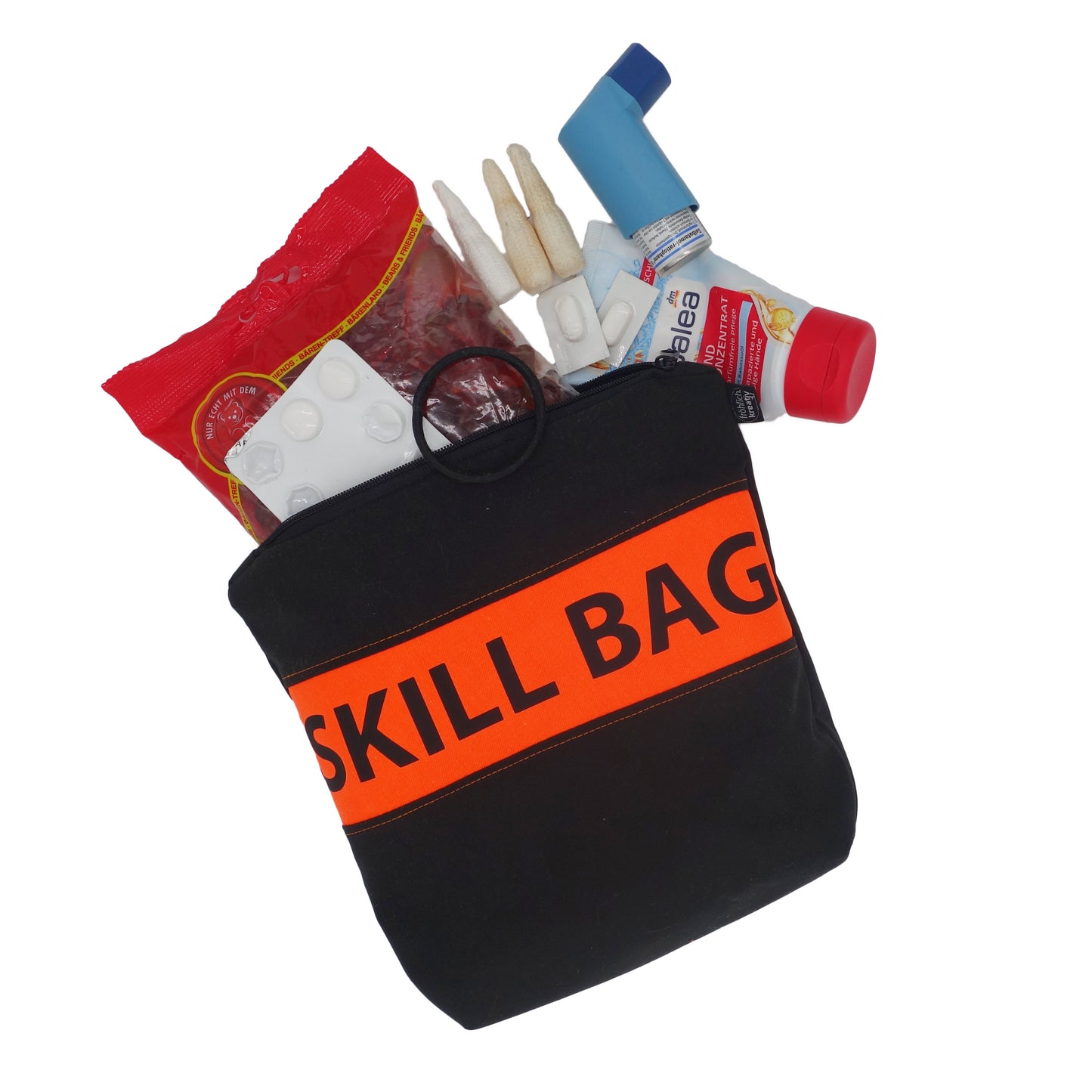 skill bag