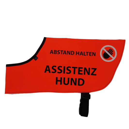 SALE: Kenndecke Assistenzhund (mittelgroßer Hund)